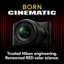 Nikon ZR 6K Cinema Camera - Black thumbnail 2