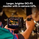 Nikon ZR 6K Cinema Camera - Black thumbnail 4