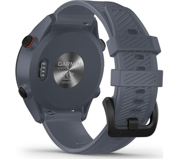 Garmin Approach S12 Golf Watch - Granite Blue - Image 3