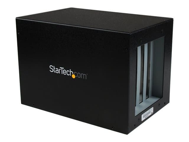 StarTech.com PCI Express to 4 Slot PCI Expansion System - PCIeo PCI expansion box - External PCI slot - PCI expansion chassis (PEX2PCI4) - system bus extender - Image 2