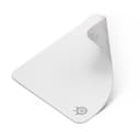 SteelSeries QcK Cloth Gaming Mouse Pad - White thumbnail 1