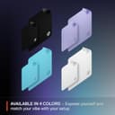 SteelSeries QcK Cloth Gaming Mouse Pad - White thumbnail 6