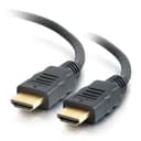 C2G 50611 4K UHD High Speed HDMI Cable (60Hz) with Ethernet for 4K Devices  TVs  Laptops  and Chromebooks  Black (12 Feet  3.65 Meters) thumbnail 2