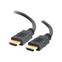 C2G 50611 4K UHD High Speed HDMI Cable (60Hz) with Ethernet for 4K Devices  TVs  Laptops  and Chromebooks  Black (12 Feet  3.65 Meters) thumbnail 3