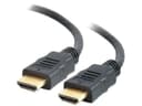 C2G 50611 4K UHD High Speed HDMI Cable (60Hz) with Ethernet for 4K Devices  TVs  Laptops  and Chromebooks  Black (12 Feet  3.65 Meters) thumbnail 5
