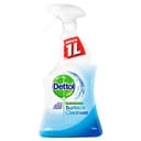 Dettol Antibacterial Surface Cleaners, Fragrance Free, 1.0L (6 x 1L, Total 6.0L), Germ Protection, Disinfectant Spray for Household, Kills 99.9 Percent of Germs thumbnail 1