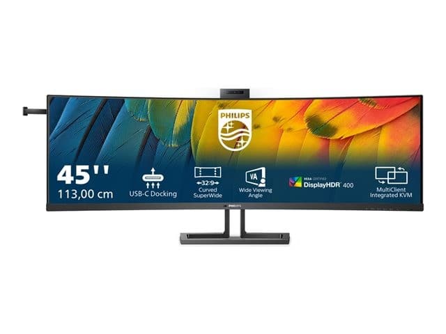 Philips 45B1U6900CH 45" LED Monitor Black - Image 2