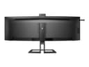 Philips 45B1U6900CH 45" LED Monitor Black thumbnail 4