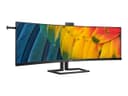 Philips 45B1U6900CH 45" LED Monitor Black thumbnail 6