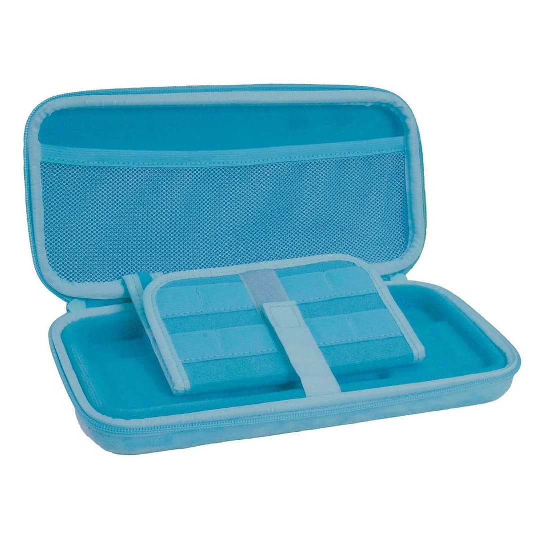 Squishmallows Cam The Cat Travel Case For Switch - Blue - Image 3