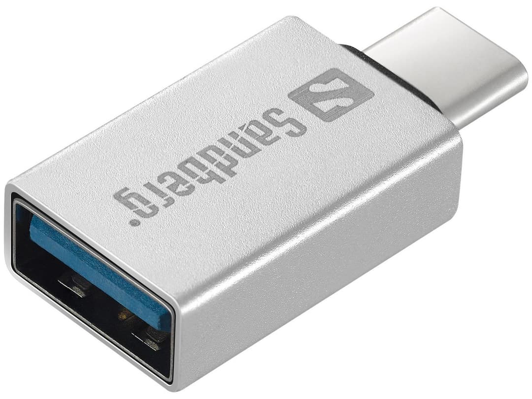 USB-C to USB 3.0 Dongle - Image 1