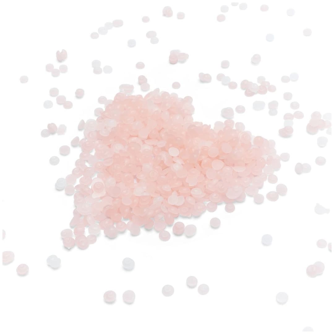 Rio Paraffin Wax Beads Peach -750g - Image 4