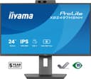 iiyama ProLite XB2497HSNH-B1 computer monitor 60.5 cm (23.8") 1920 x 1080 pixels Full HD LED Black thumbnail 2