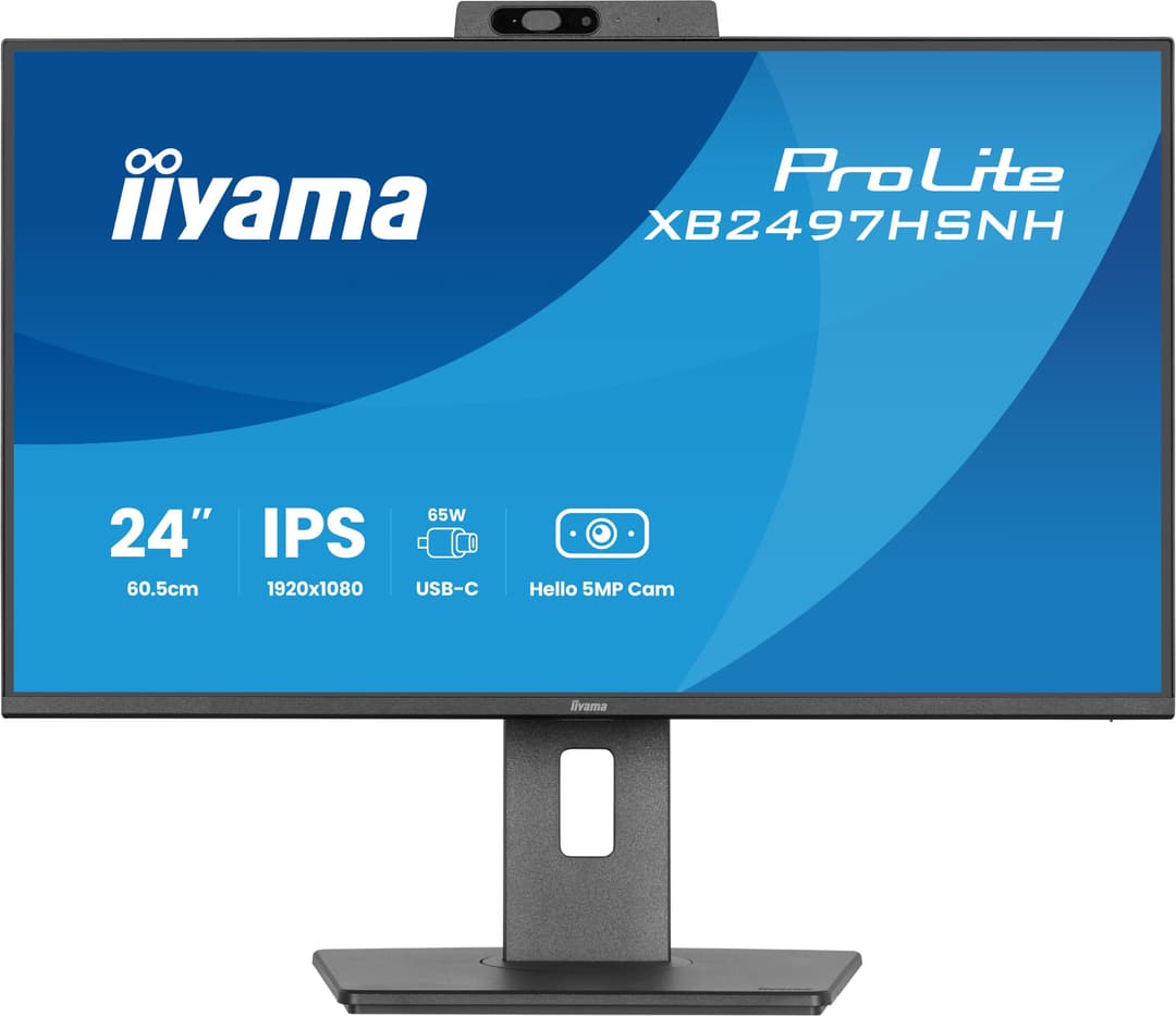iiyama ProLite XB2497HSNH-B1 computer monitor 60.5 cm (23.8") 1920 x 1080 pixels Full HD LED Black - Image 3