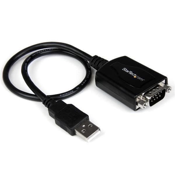 1X USB TO SERIAL ADAPTER CABLE