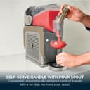 Ninja SLUSHi Frozen Drinks Maker, 1.9L Capacity, FS301UKSTGD - Stone Gold thumbnail 4