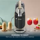 Ninja SLUSHi Frozen Drinks Maker, 1.9L Capacity, FS301UKSTGD - Stone Gold thumbnail 6