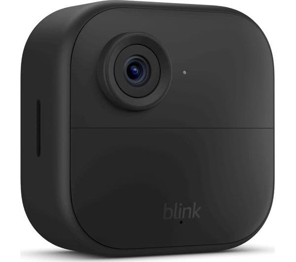 BLINK Outdoor 4 Full HD 1080p WiFi Add-On Security Camera - Black