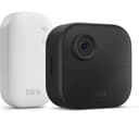 BLINK Outdoor 4 Full HD 1080p WiFi Add-On Security Camera, IP65 Weather Resistant, Two-Year AA Battery Life - Black (Sync Module Required, Sold Separately) thumbnail 5