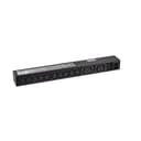APC AP9559 Basic Rack PDU, 1U, 16A 230V, 12 AC Outlets (10x C13, 2x C19) - Black thumbnail 2