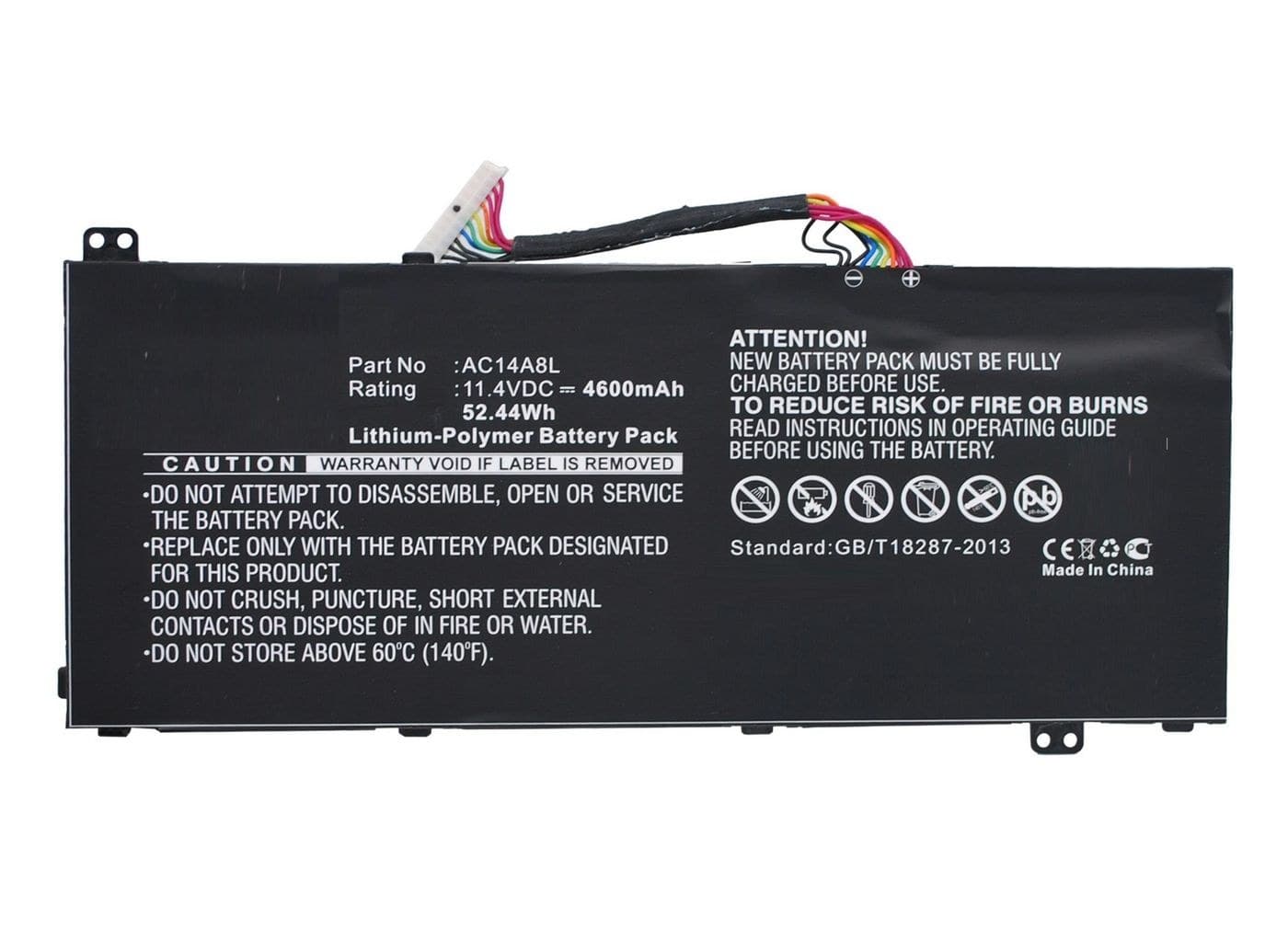 Laptop Battery for Acer