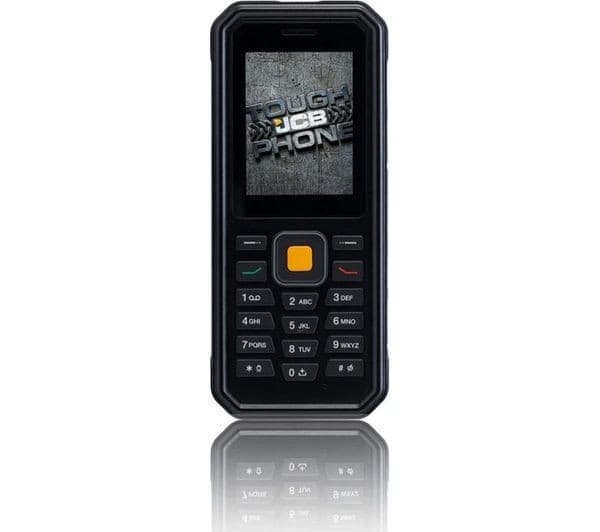 JCB Tradesman 4 TP1242 128MB Black - Image 2