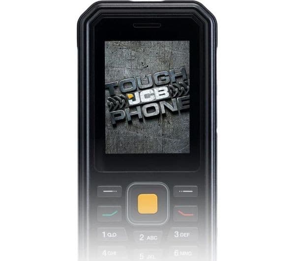 JCB Tradesman 4 TP1242 128MB Black - Image 6