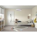 Dulux Quick Dry Satinwood Satin Paint 750ml - Magnolia thumbnail 2