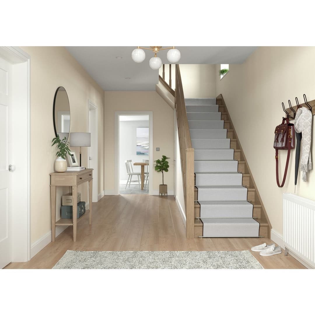 Dulux Quick Dry Satinwood Satin Paint 750ml - Magnolia - Image 6