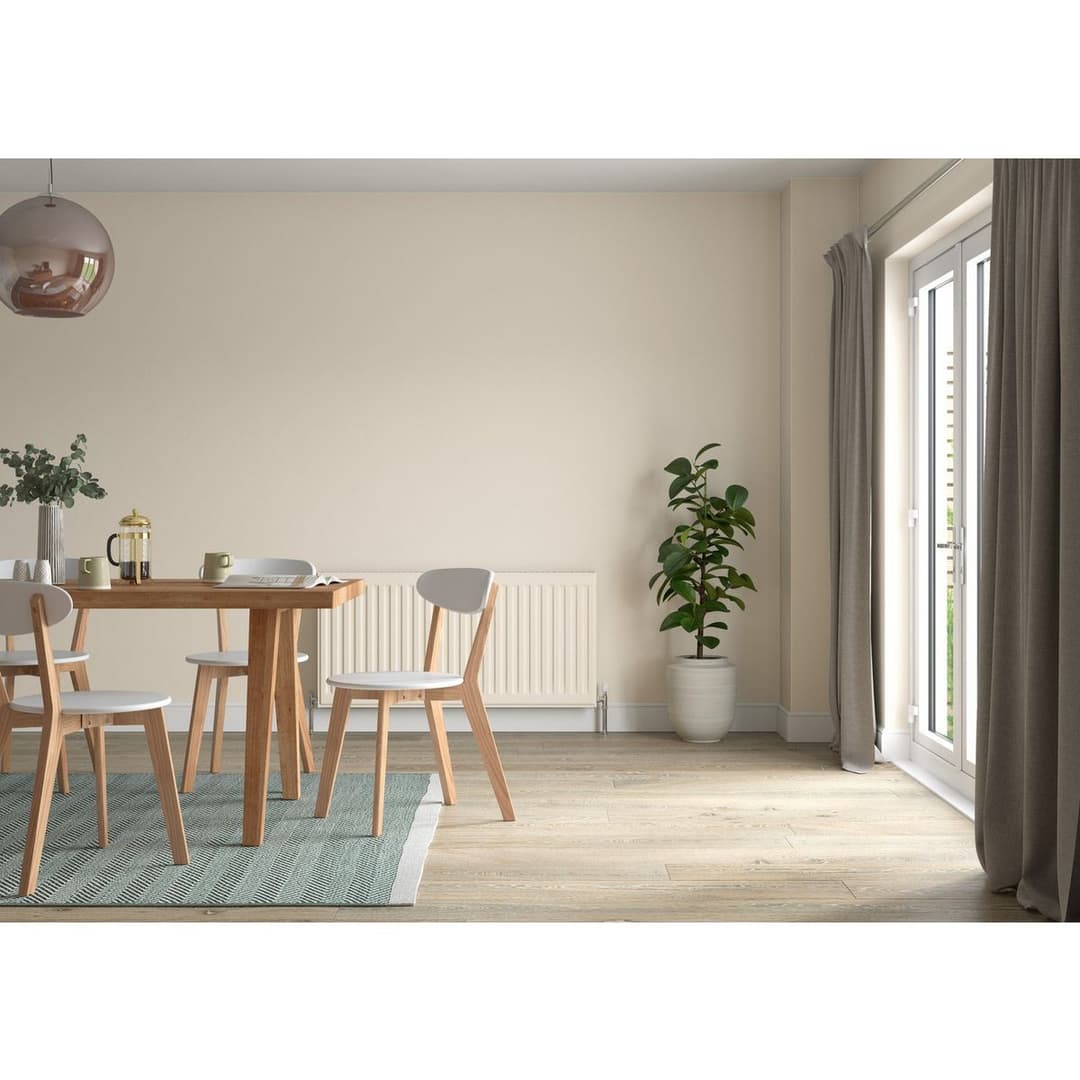 Dulux Quick Dry Satinwood Satin Paint 750ml - Magnolia - Image 7