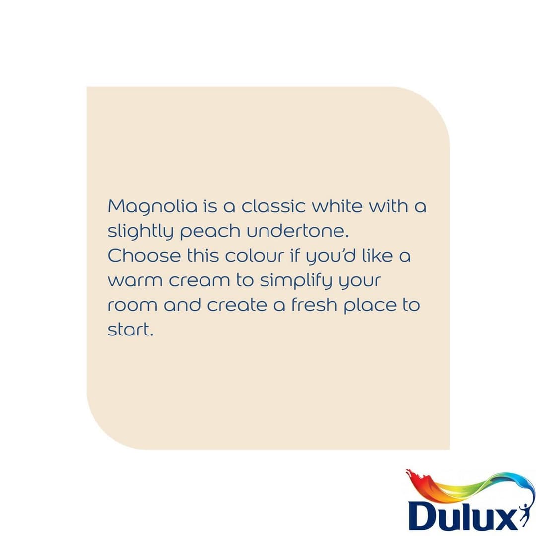 Dulux Quick Dry Satinwood Satin Paint 750ml - Magnolia - Image 8