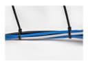 StarTech CBMZT8BK Cable Ties Black 1000 Pack thumbnail 6