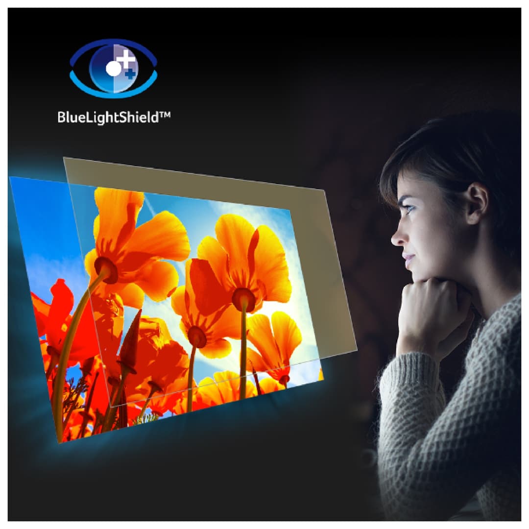 Acer EK221QJ0 21.5" Full HD 120Hz 1ms VGA HDMI Ergonomic Stand ZeroFrame Design Monitor with Speakers - Image 6