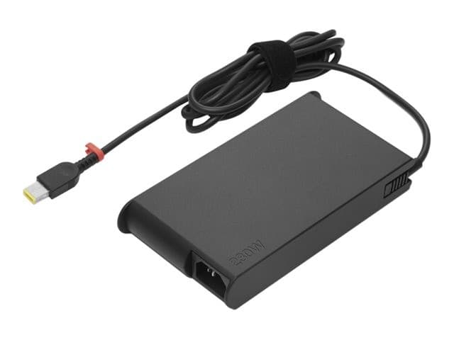 Lenovo Power Adapter 230W Black