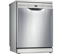 BOSCH Serie 2 SGS2HVI66G Full-size Dishwasher - Stainless Steel thumbnail 1