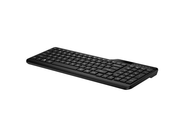 HP 475 Keyboard Jet Black - Image 3