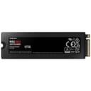 Samsung 990 PRO with Heatsink PCIe 4.0 NVMe M.2 2280 Internal SSD for PC & PS5 - 1TB thumbnail 3
