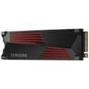 Samsung 990 PRO with Heatsink PCIe 4.0 NVMe M.2 2280 Internal SSD for PC & PS5 - 1TB thumbnail 4
