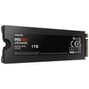 Samsung 990 PRO with Heatsink PCIe 4.0 NVMe M.2 2280 Internal SSD for PC & PS5 - 1TB thumbnail 7