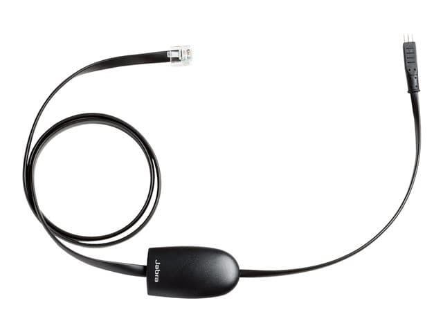 Jabra Link 14201-17 - headset adapter - 92.5 cm - Image 2