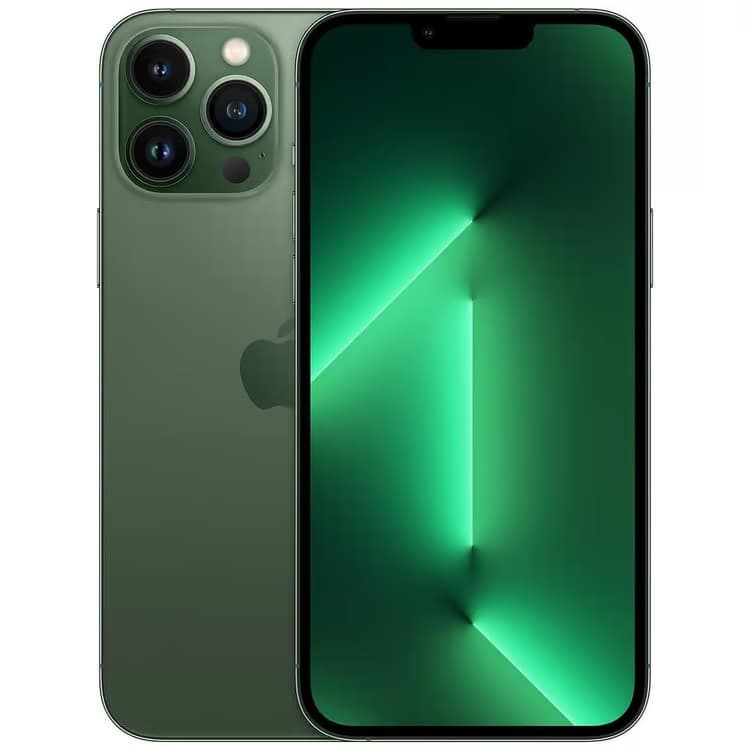 Apple iPhone 13 Pro 128GB Smartphone - Alpine Green - Image 1