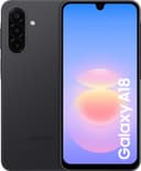 Samsung Galaxy A18 4G Dual SIM 128GB 4GB RAM Smartphone  - Black thumbnail 1