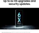 Samsung Galaxy A18 4G Dual SIM 128GB 4GB RAM Smartphone  - Black thumbnail 5