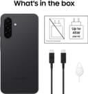 Samsung Galaxy A18 4G Dual SIM 128GB 4GB RAM Smartphone  - Black thumbnail 6