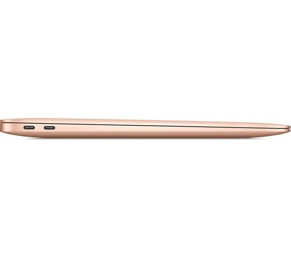 Apple MacBook Air 13.3-inch (2020) M1 8GB 256GB SSD - Gold - Image 4