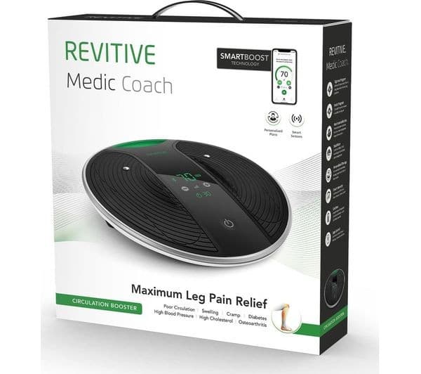 REVITIVE Medic Coach Smart Circulation Booster - Image 2