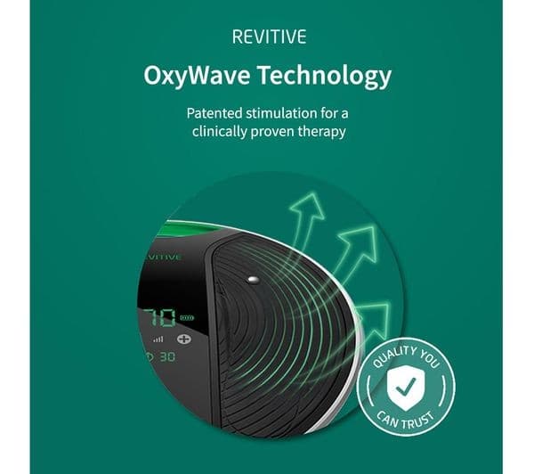 REVITIVE Medic Coach Smart Circulation Booster - Image 9