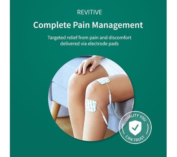 REVITIVE Medic Coach Smart Circulation Booster - Image 10