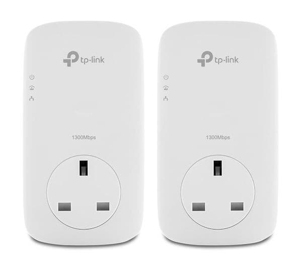 TP-Link TL-PA8010P V2 Powerline Adapter Kit - Image 4