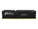 Kingston FURY Beast - DDR5 - module - 16 GB - DIMM 288-pin / PC5-41600 - unbuffered thumbnail 1
